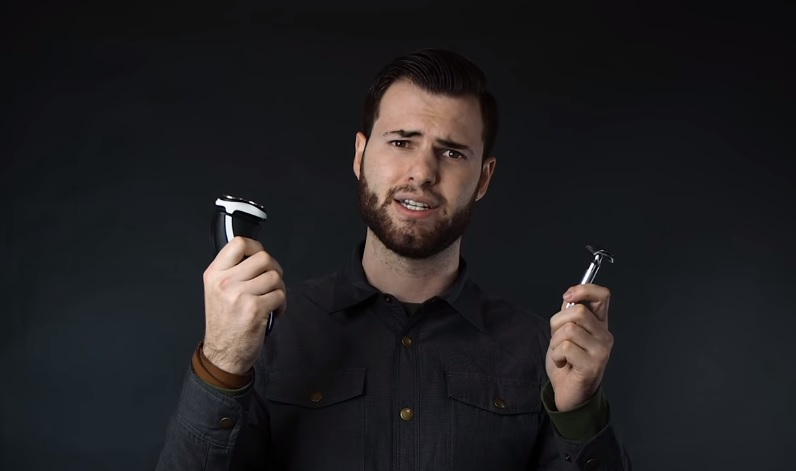 Is Beard Trimmer Better Than Razor