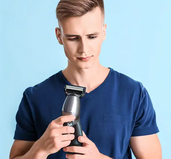 can trimmer be used for clean shaving