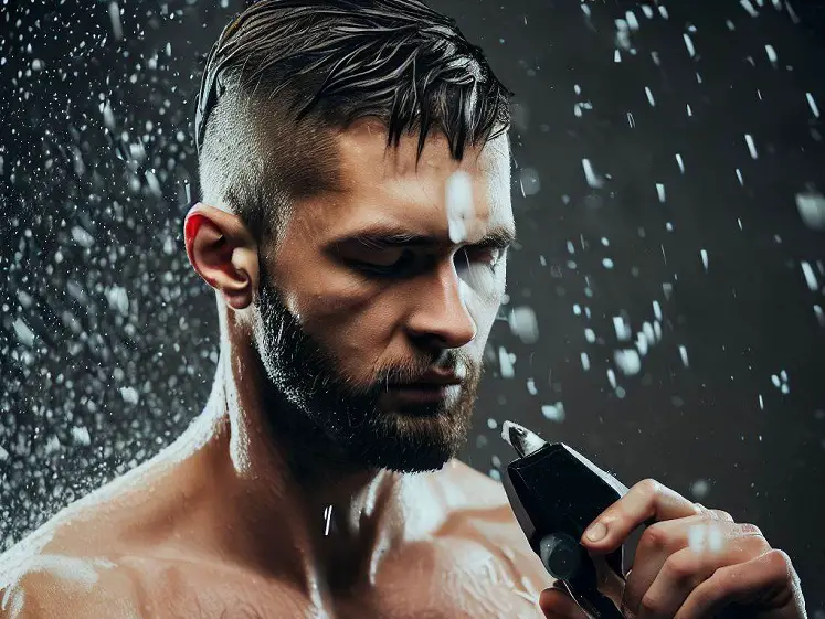 Is Wahl Beard Trimmer Waterproof