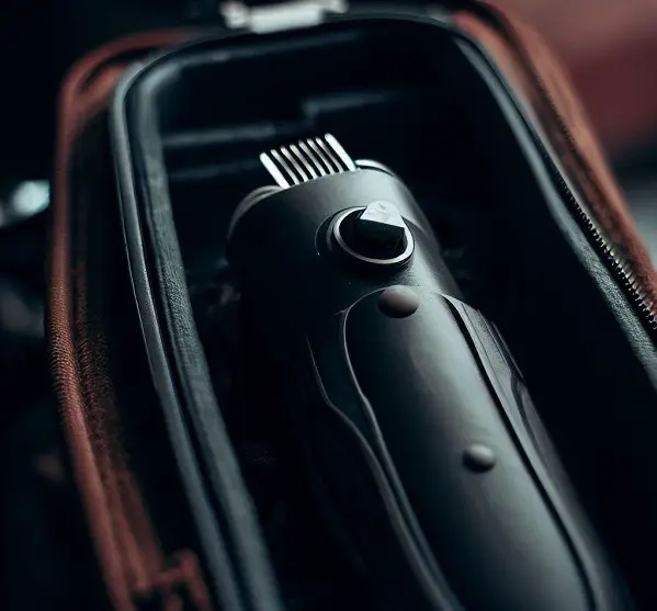 Where to Keep Trimmer in Flight