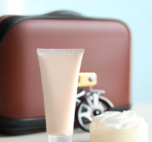 Can You Take Hair Removal Cream on a Plane