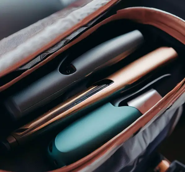 Can You Take Hair Straighteners in Hand Luggage Ryanair