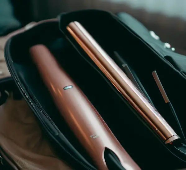 Can You Take Hair Straighteners in Hand Luggage Wizzair