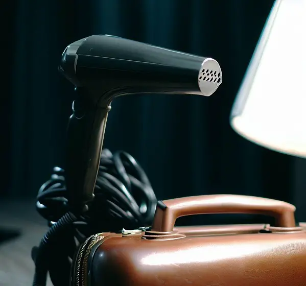 Is Hair Dryer Allowed in Hand Carry AirAsia