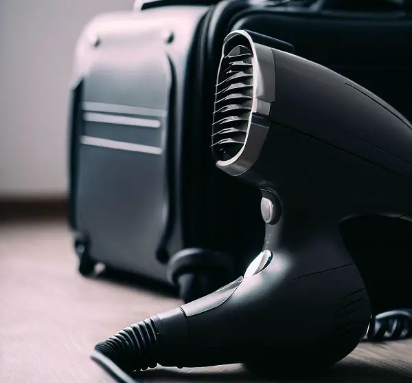 Is Hair Dryer Allowed in IndiGo Flight