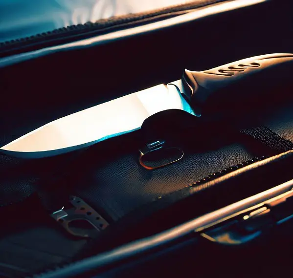 Is a Knife Allowed in Check-in Baggage on Emirates Flights