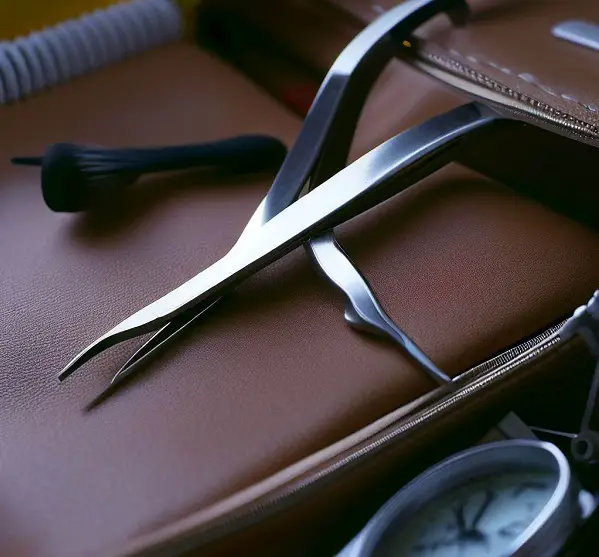 Can I Take Tweezers in Hand Luggage with Ryanair