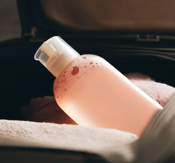 Can You Bring Body Wash in Checked Luggage