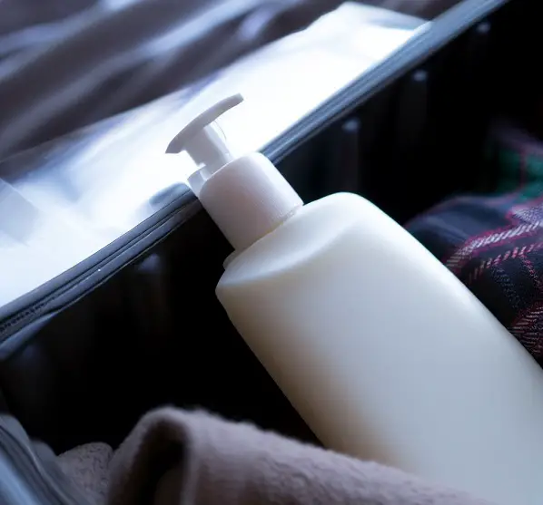 What Size Body Wash Can I Take on a Plane