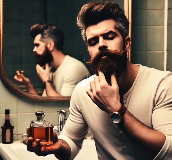Castor Oil for Beard Growth