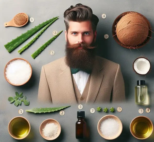 How to Make Beard Shampoo