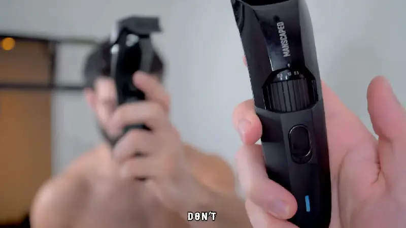 Is Manscaped Good for Facial Hair