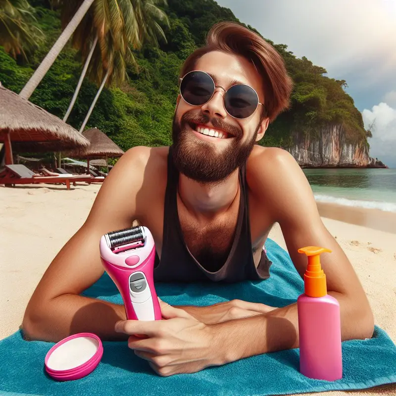 Best Epilators for Balls