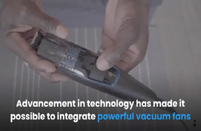 Do Vacuum Beard Trimmers Work