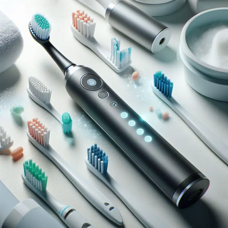 Does Electric Toothbrush Have Lithium Battery