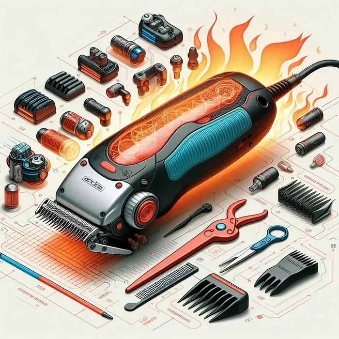 Why Do Andis Clippers Get Hot