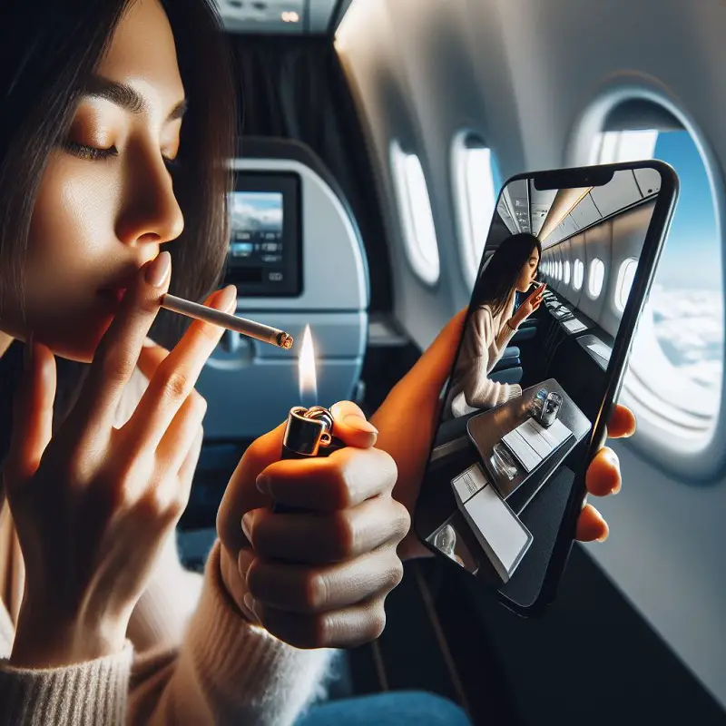 Can You Bring a Lighter on a Plane