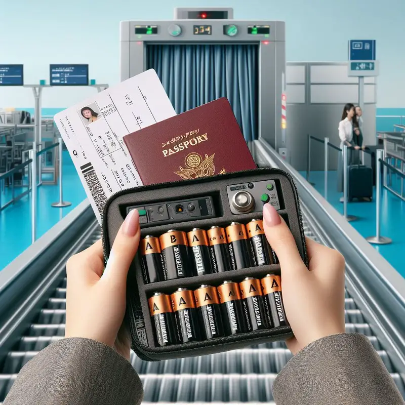 Can You Bring Batteries on a Plane